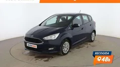 Azul Usado 2018 Ford C-MAX Trend Monovolumen | 13.899 € (Precio justo)