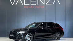 Negro Usado 2021 BMW 320 Comfort Edition Familiar | 39.900 €