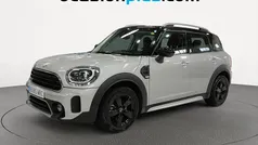 Gris plata Usado 2024 Mini Cooper Countryman SUV | 25.355 € (Super precio)