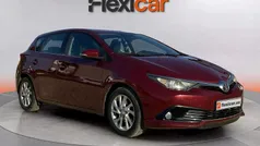 Usado 2017 Toyota Auris Active Utilitario | 10.470 € (Precio justo)