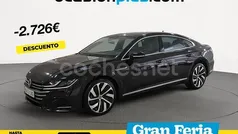 Negro Usado 2021 VW Arteon R-line Berlina | 29.990 € (Precio justo)