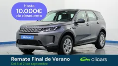 Gris / plata Usado 2020 Land Rover Discovery Sport S SUV | 27.190 € (Precio justo)