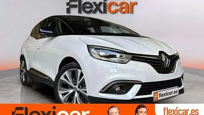 Usado Renault Scénic IV Zen 140 CV (102 kW) 2018 Monovolumen