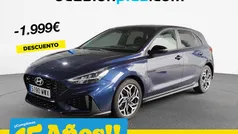 Usado 2024 Hyundai i30 N Line Berlina | 19.790 € (Precio justo)