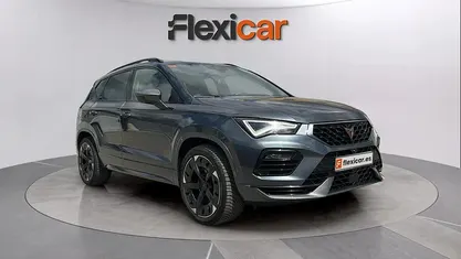 Usado Cupra Ateca 303 CV (222 kW) 2021 Gris SUV