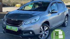 Usado 2016 Peugeot 2008 Allure SUV | 7999 € (Precio justo)