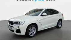 Usado 2017 BMW X4 SUV | 27.450 € (Precio justo)