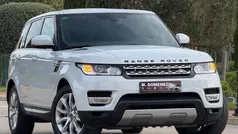 Blanco Usado 2015 Land Rover Range Rover Sport HSE Dynamic SUV | 29.900 € (Super precio)