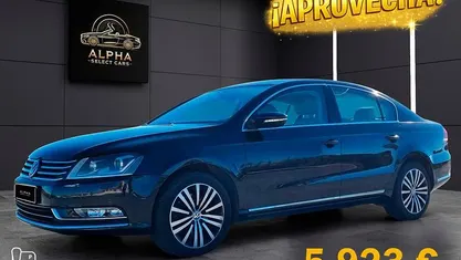 Usado VW Passat Highline 140 CV (102 kW) 2011 Berlina
