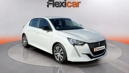 Usado Peugeot 208 Active 102 CV (75 kW) 2023 Utilitario