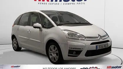 Usado Citroën C4 Exclusive 111 CV (81 kW) 2012