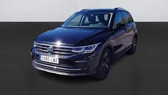 Usado 2021 VW Tiguan Life SUV | 30.000 € (Precio justo)