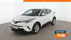 Blanco Usado 2019 Toyota C-HR Active SUV | 21.599 € (Precio justo)