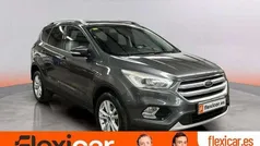 Usado 2018 Ford Kuga Titanium SUV | 11.970 € (Super precio)