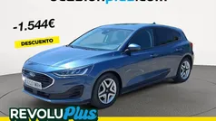 Usado 2022 Ford Focus Trend+ Berlina | 16.990 € (Precio justo)