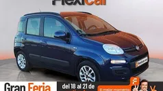 Azul Usado 2016 Fiat Panda Pop Utilitario | 6990 € (Precio justo)