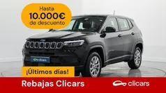 Usado 2024 Jeep Compass Longitude SUV | 30.290 € (Precio justo)