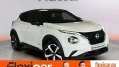 Usado 2022 Nissan Juke Tekna SUV | 22.690 € (Buen precio)