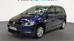 Azul Usado 2020 VW Touran Business Monovolumen | 24.537 € (Precio justo)