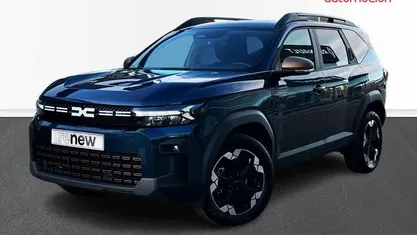 Usado Dacia Bigster Extreme 141 CV (103 kW) 2025 Azul SUV