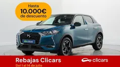 Azul Usado 2020 DS Automobiles DS3 Crossback So Chic SUV | 15.990 € (Precio justo)