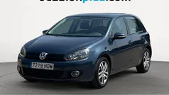 Usado 2011 VW Golf VI Advance Utilitario | 10.980 € (Precio justo)