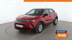 Rojo Usado 2022 Opel Mokka Edition SUV | 15.599 € (Precio justo)