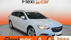 Blanco Usado 2018 Opel Insignia Innovation Familiar | 13.190 € (Precio justo)