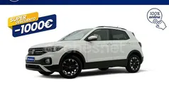 Usado 2021 VW T-Cross Advance SUV | 15.485 € (Precio justo)