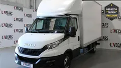 Blanco Usado 2021 Iveco Daily Berlina | 25.990 € (Buen precio)