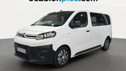 Occasion Citroën Jumpy Comfort 120 PK (88 kW) 2018 Wit MPV