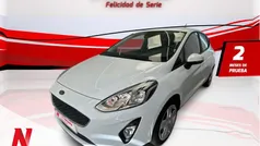 Usado 2020 Ford Fiesta Trend Utilitario | 13.542 € (Precio justo)
