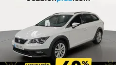 Usado 2017 Seat Leon 4Drive Monovolumen | 12.900 € (Precio justo)