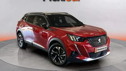 Usado Peugeot 2008 GT 131 CV (96 kW) 2021 SUV