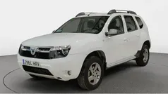 Blanco Usado 2013 Dacia Duster Lauréate SUV | 9650 € (Buen precio)