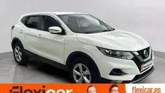 Usado 2019 Nissan Qashqai Acenta SUV | 17.490 € (Precio justo)