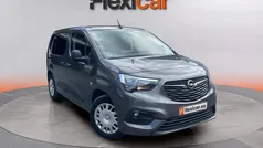 Gris Usado 2021 Opel Combo Edition Monovolumen | 16.090 € (Precio justo)