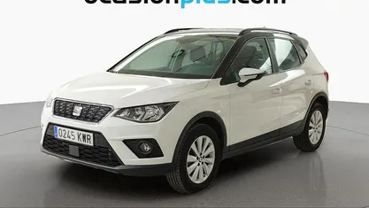 Blanco Usado 2019 Seat Arona Ecomotive SUV | 15.637 € (Buen precio)