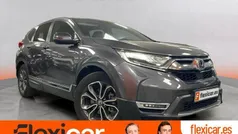 Gris Usado 2021 Honda CR-V Comfort SUV | 28.790 € (Precio justo)