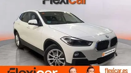 Usado BMW X2 116 CV (85 kW) 2019 Blanco SUV