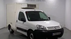 Blanco Usado 2007 Citroën Berlingo Monovolumen | 7610 €