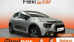 Gris Usado 2023 Citroën C3 Utilitario | 14.390 € (Precio justo)