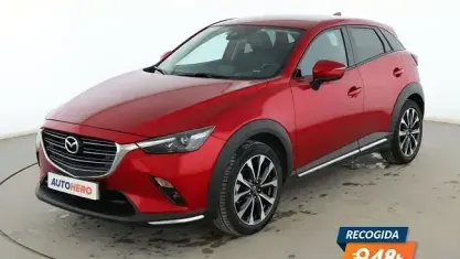 Occasion Mazda CX-3 150 ch (110 kW) 2019 Rouge SUV
