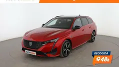 Rojo Usado 2022 Peugeot 308 GT Familiar | 21.399 € (Precio justo)