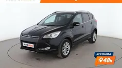 Usado 2015 Ford Kuga Titanium SUV | 11.599 € (Precio justo)