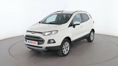 Usado 2016 Ford Ecosport Titanium SUV | 11.599 € (Precio justo)