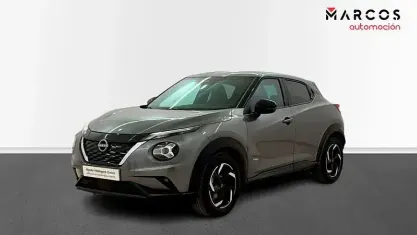 Usado Nissan Juke N-Connecta 143 CV (105 kW) 2024 Skyline grey SUV