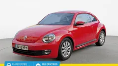 Rojo Usado 2013 VW Beetle Utilitario | 10.590 € (Buen precio)