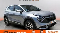 Gris / plata Usado 2024 Kia Sportage 2 SUV | 33.990 € (Precio justo)