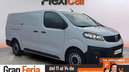 Usado Fiat Scudo 102 CV (75 kW) 2024 Van